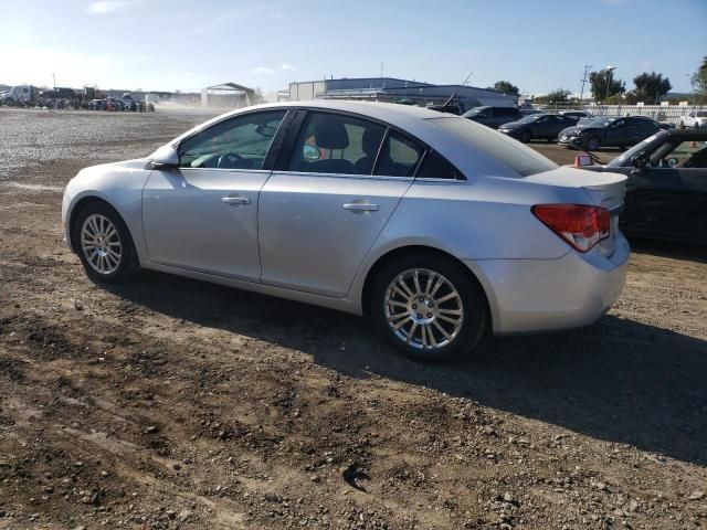 2012 Chevrolet Cruze ECO