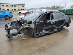 Salvage cars for sale at Wilmer, TX auction: 2015 Toyota Corolla L