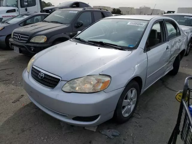 2007 Toyota Corolla CE