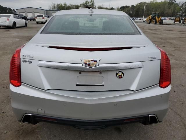 2019 Cadillac CTS Luxury