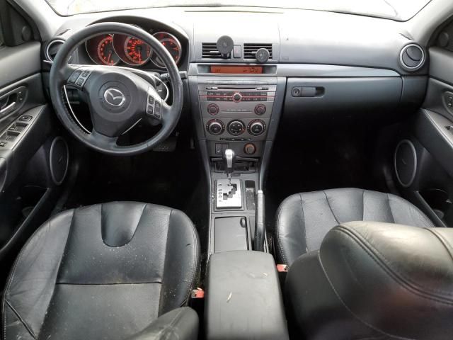 2007 Mazda 3 Hatchback