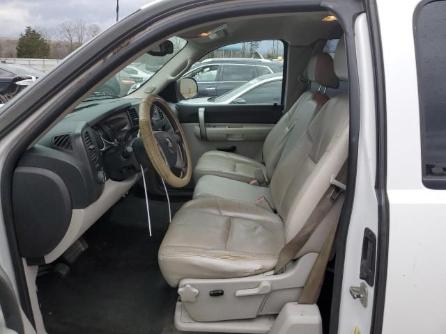 2008 Chevrolet Silverado C1500