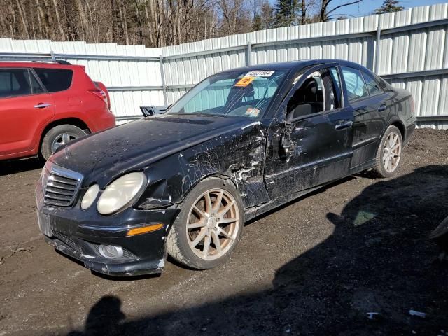 2009 Mercedes-Benz E 350 4matic