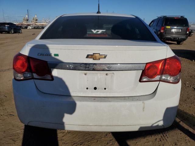 2012 Chevrolet Cruze ECO