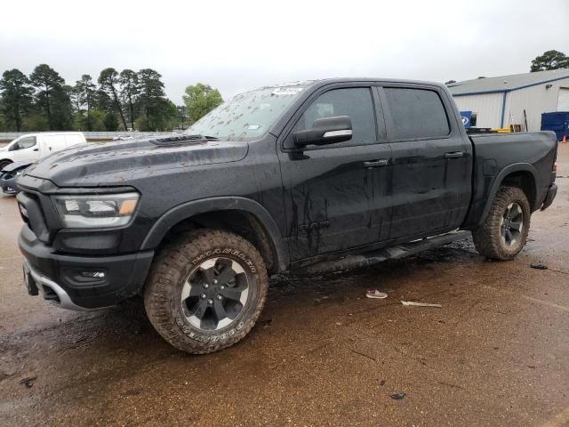 2021 Dodge RAM 1500 Rebel