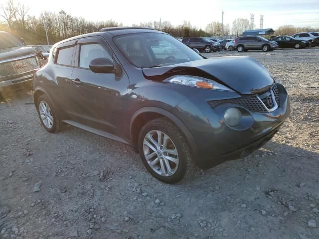 2012 Nissan Juke S