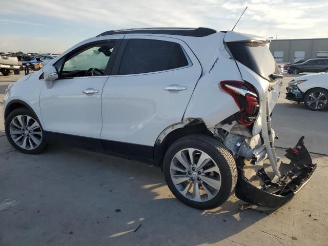 2019 Buick Encore Preferred