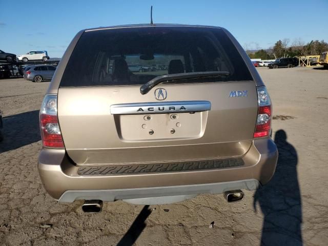 2004 Acura MDX Touring