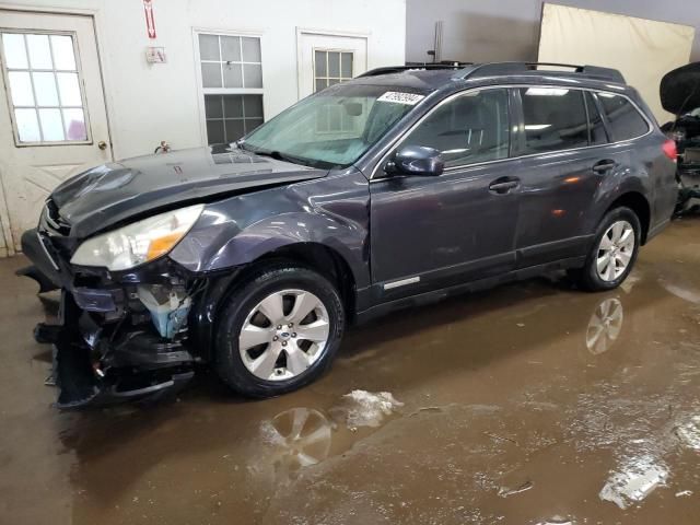 2012 Subaru Outback 3.6R Limited