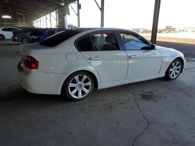 2007 BMW 328 I Sulev