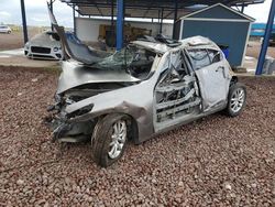 Salvage cars for sale at Phoenix, AZ auction: 2008 Infiniti G35