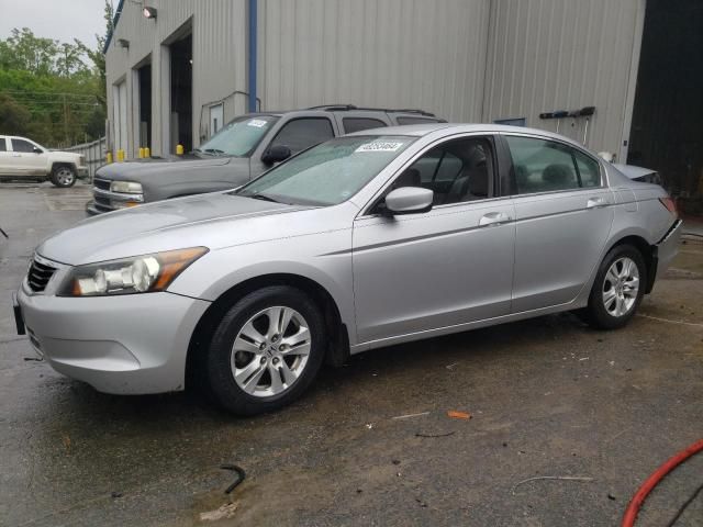 2009 Honda Accord LXP