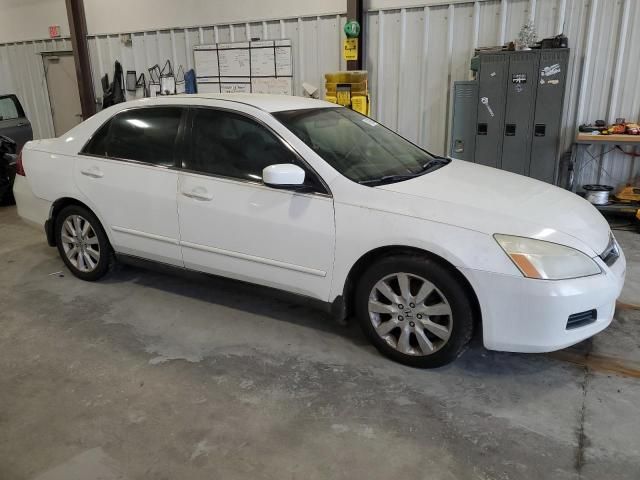 2007 Honda Accord SE