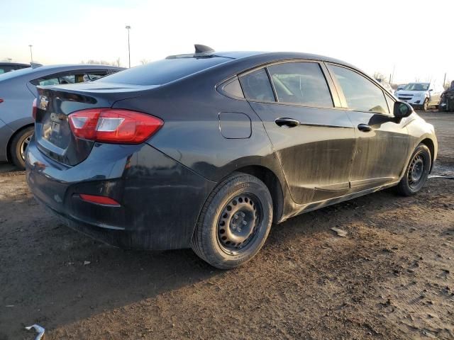 2018 Chevrolet Cruze LS