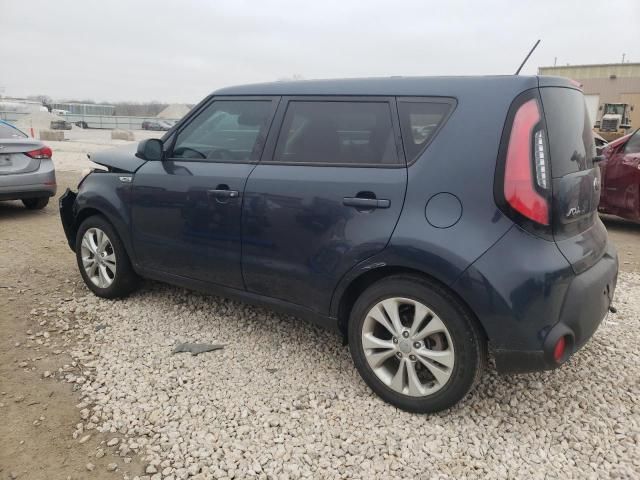 2015 KIA Soul +