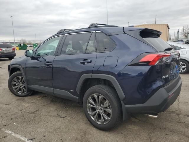 2023 Toyota Rav4 XLE Premium