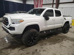 Vehiculos salvage en venta de Copart Byron, GA: 2018 Toyota Tacoma Double Cab