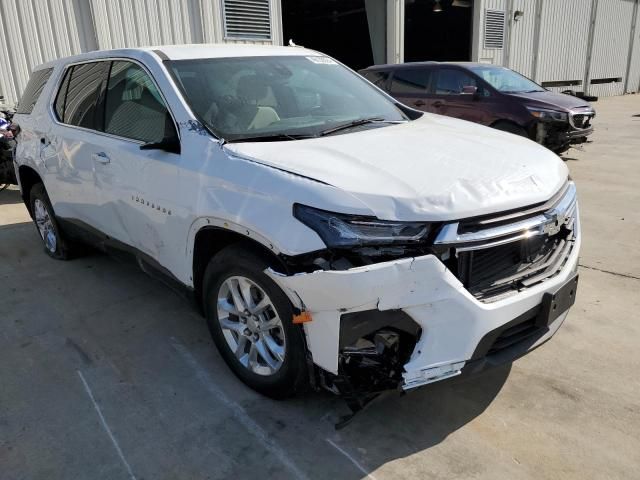 2022 Chevrolet Traverse LS