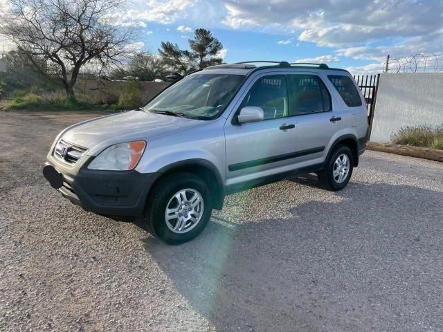 2004 Honda CR-V EX