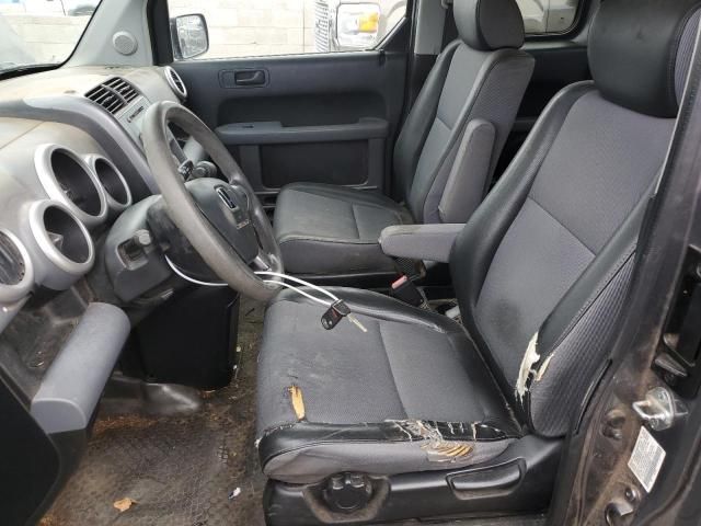 2005 Honda Element EX