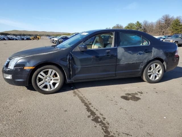 2008 Ford Fusion SEL