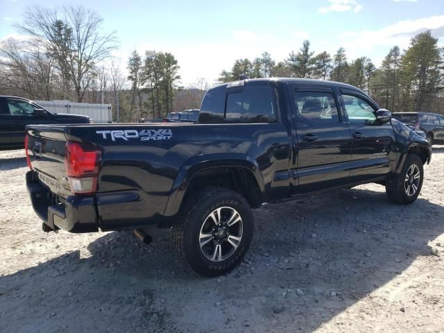 2019 Toyota Tacoma Double Cab