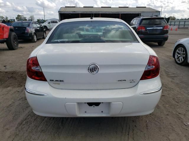 2008 Buick Lacrosse CX