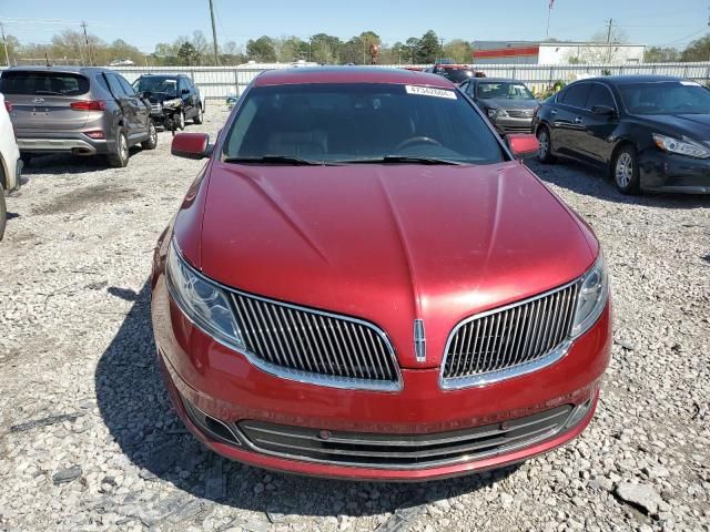 2013 Lincoln MKS