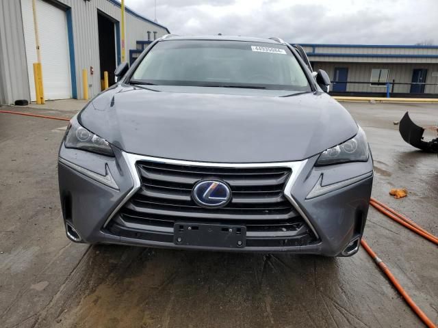 2017 Lexus NX 300H