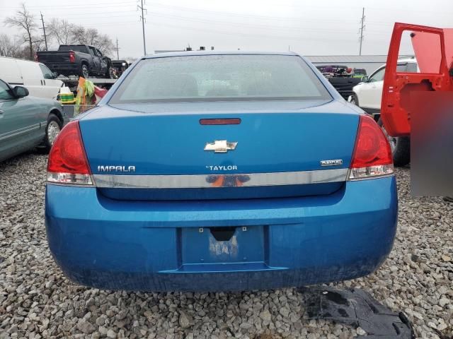 2010 Chevrolet Impala LS