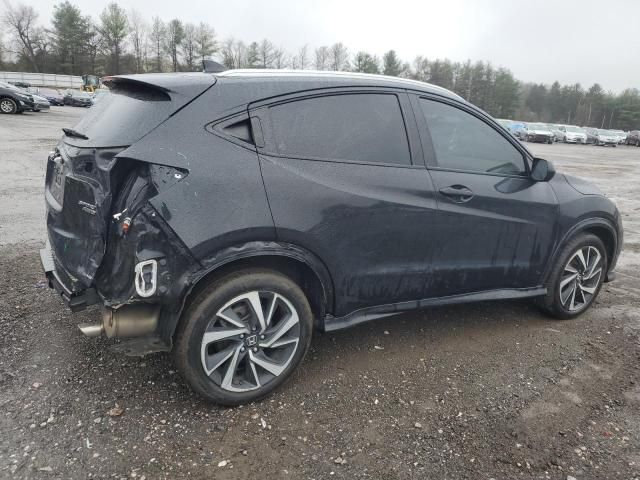 2019 Honda HR-V Sport