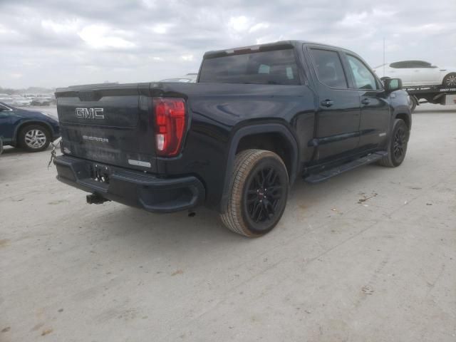 2022 GMC Sierra Limited C1500 Elevation