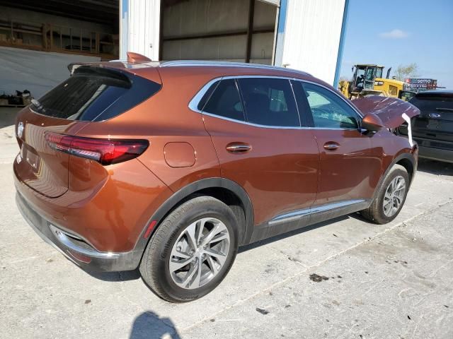 2021 Buick Envision Essence