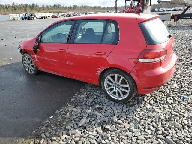 2012 Volkswagen Golf