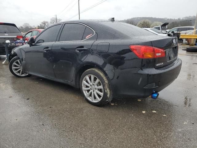 2008 Lexus IS 250