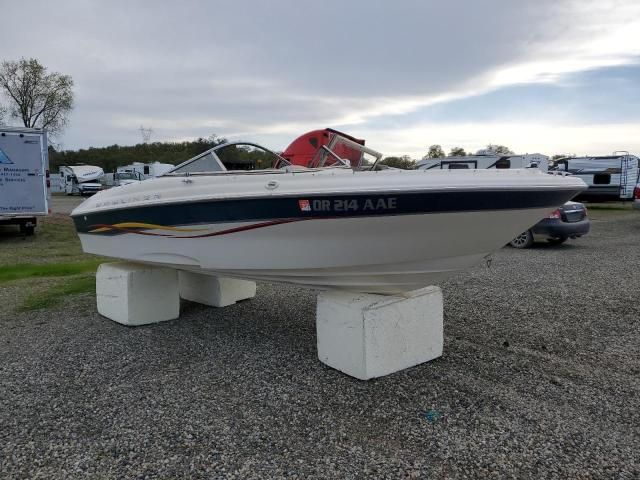 2001 Bayliner 185