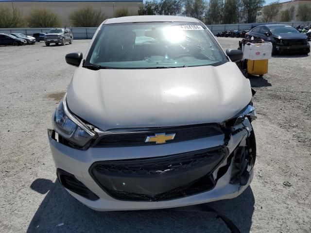 2016 Chevrolet Spark LS