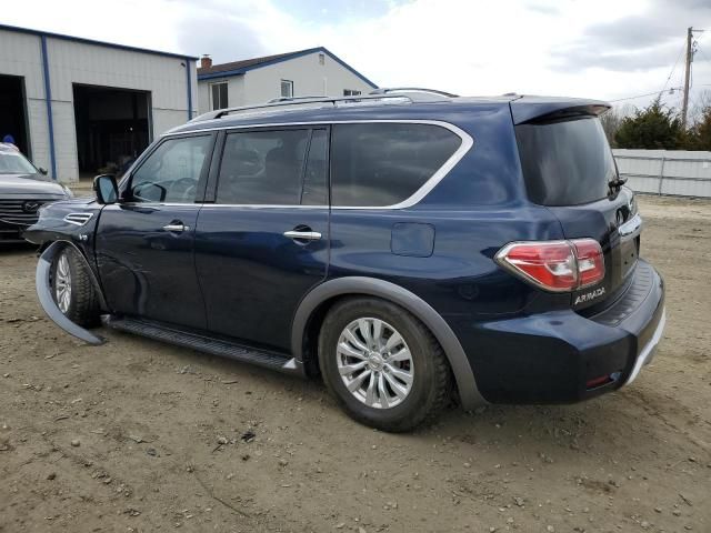 2018 Nissan Armada SV