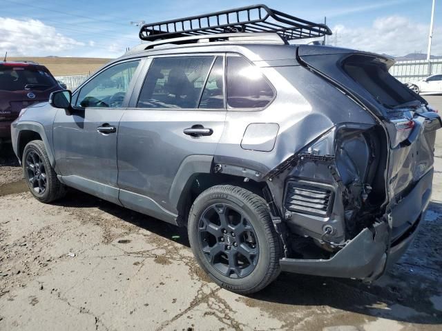 2021 Toyota Rav4 TRD OFF Road