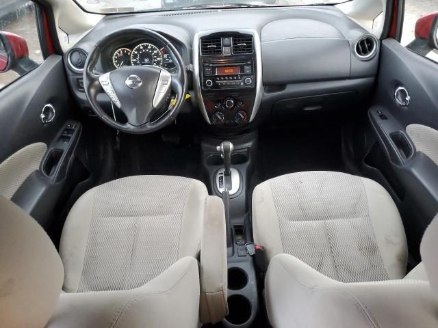 2015 Nissan Versa Note S