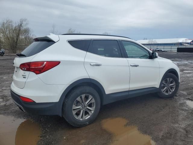 2016 Hyundai Santa FE Sport