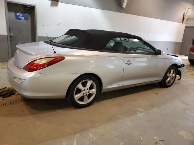 2007 Toyota Camry Solara SE