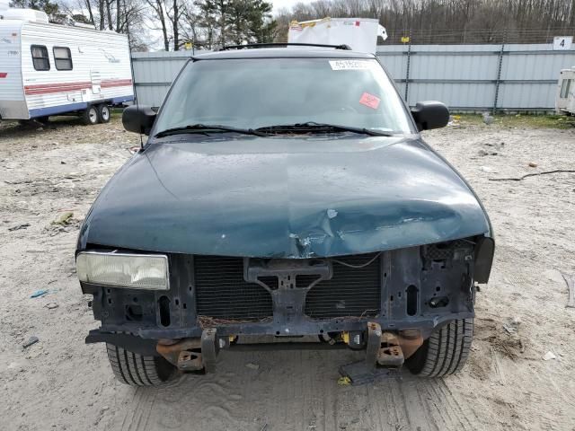 2004 Chevrolet Blazer