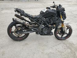 Motos salvage para piezas a la venta en subasta: 2021 BMW G310 R