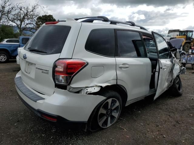 2017 Subaru Forester 2.5I