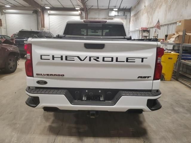 2021 Chevrolet Silverado K1500 RST