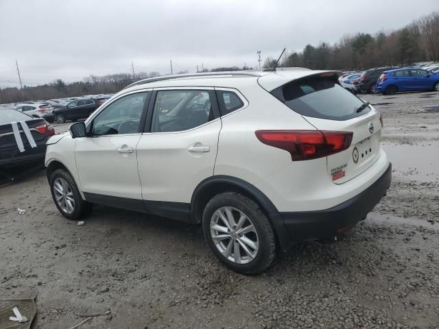 2017 Nissan Rogue Sport S