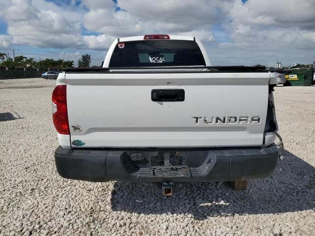 2019 Toyota Tundra Double Cab SR/SR5