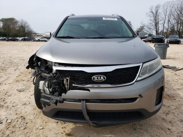 2015 KIA Sorento LX