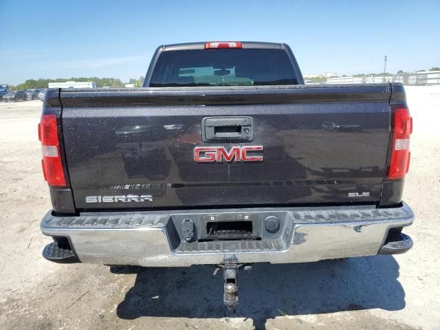 2016 GMC Sierra C1500 SLE